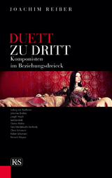 Duett zu dritt - Joachim Reiber