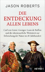 Die Entdeckung allen Lebens -  Jason Roberts