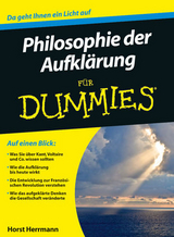 Philosophie der Aufklärung für Dummies - Horst Herrmann