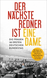 Der nächste Redner ist eine Dame