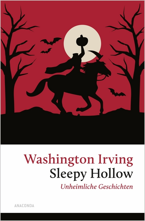 Sleepy Hollow. Unheimliche Geschichten - Washington Irving