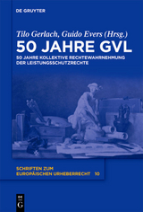 50 Jahre GVL - 