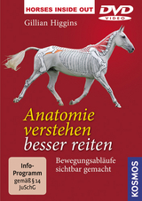 Anatomie verstehen - besser reiten - Gillian Higgins