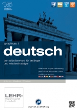 Sprachkurs 1 Deutsch - 