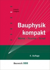 Bauphysik kompakt - Normen Langner, Klaus W. Liersch