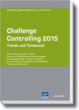 Challenge Controlling 2015 - Ronald Gleich, Siegfried Gänßlen, Heimo Losbichler