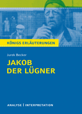 Jakob der Lügner von Jurek Becker. - Jurek Becker, Bernd Matzkowski