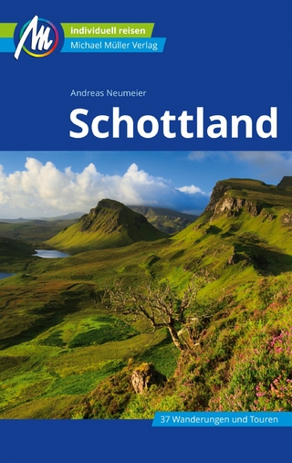 Schottland Reiseführer Michael Müller Verlag - Andreas Neumeier