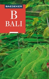 Baedeker Reiseführer E-Book Bali - Birgit Müller-Wöbcke