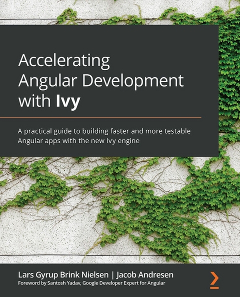 Accelerating Angular Development with Ivy - Lars Gyrup Brink Nielsen, Jacob Andresen