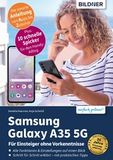 Samsung Galaxy A35 5G - Anja Schmid, Daniela Hausner