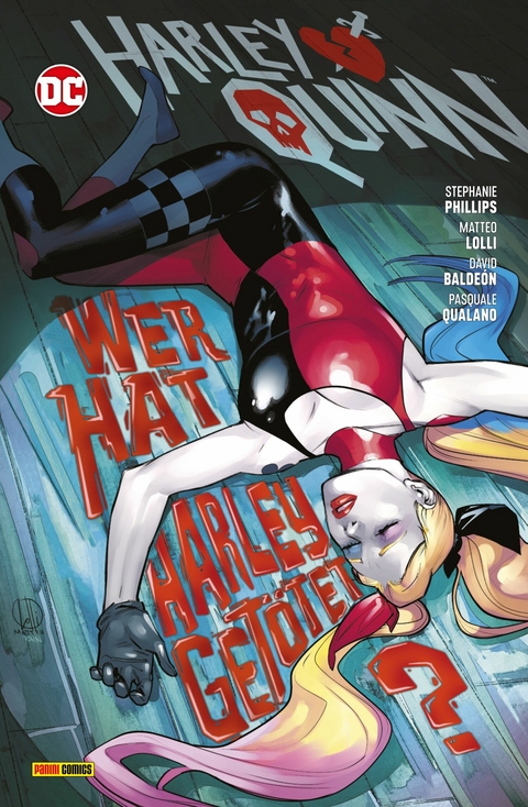 Harley Quinn - Bd. 5 (3. Serie) -  Stephanie Phillips