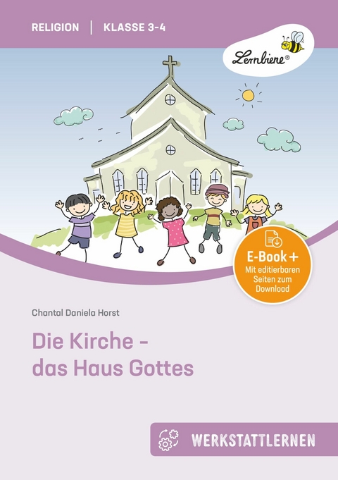 Die Kirche - das Haus Gottes - Chantal Daniela Horst