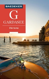 Baedeker Reiseführer E-Book Gardasee, Verona - Jochen Müssig, Birgit Borowski