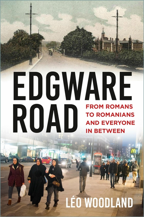 Edgware Road -  Léo Woodland