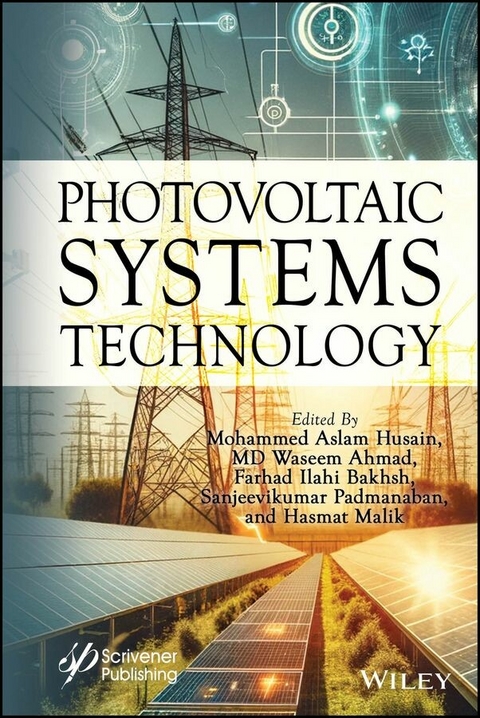 Photovoltaic Systems Technology - 