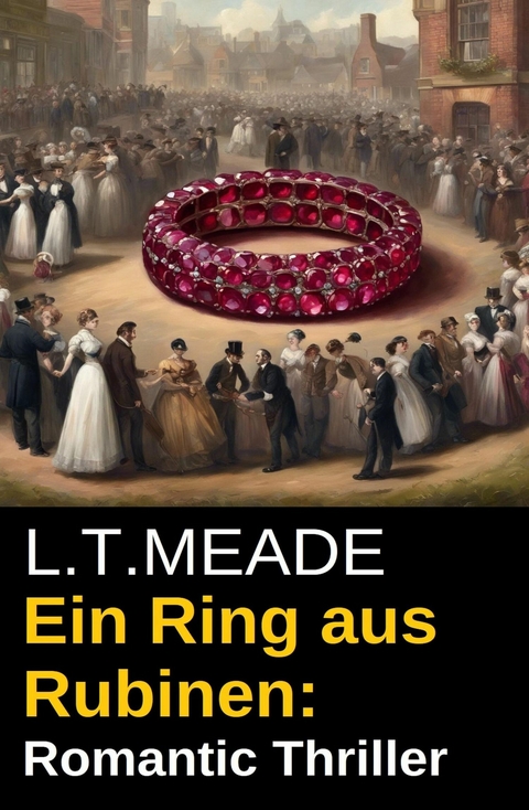 Ein Ring aus Rubinen: Romantic Thriller -  L. T. Meade