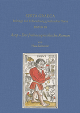 Äsop – Der frühneugriechische Roman - Hans und Niki Eideneier