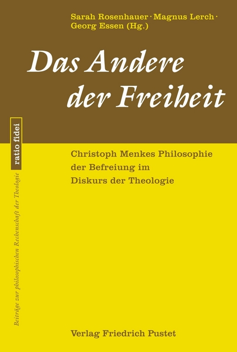 Das Andere der Freiheit - 