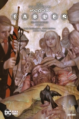 Fables (Deluxe Edition) - Bd. 8 -  Bill Willingham