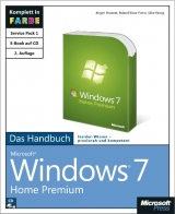 Microsoft Windows 7 - Das Handbuch, 2. aktualisierte Auflage für Service Pack 1 und Internet Explorer 9 - Jürgen Hossner, Roland Kloss-Pierro, Silke Patzig