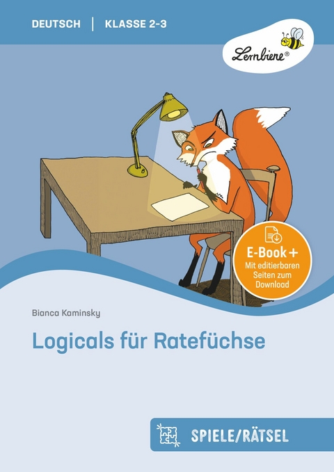 Logicals für Ratefüchse - Bianca Kaminsky