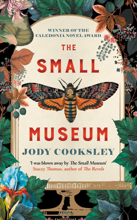 The Small Museum -  Jody Cooksley