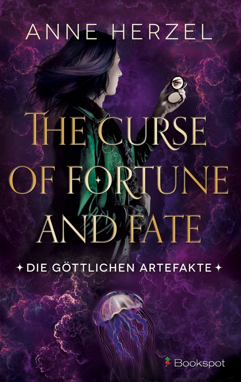 The Curse of Fortune and Fate - Anne Herzel