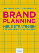 Brand Planning -  Andreas Baetzgen