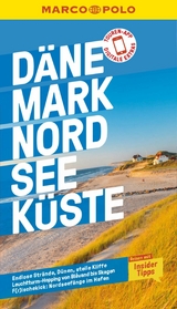 MARCO POLO Reiseführer E-Book Dänemark Nordseeküste - Arnd M. Schuppius