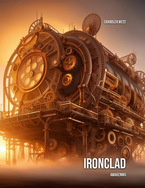 Ironclad -  Chandler West