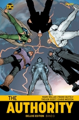 The Authority (Deluxe Edition) - Bd. 3 (von 4) -  Mark Millar