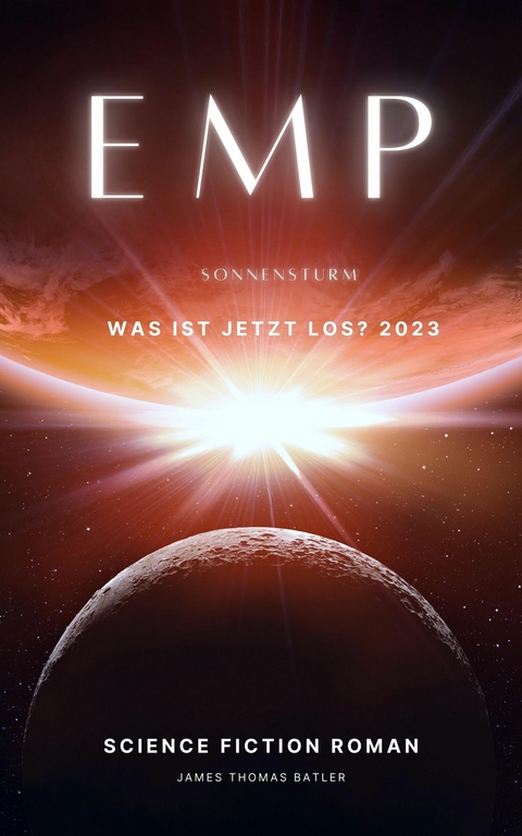 EMP Was ist jetzt los? 2023 - James und Louisas Reise nach Korfu - James Thomas Batler