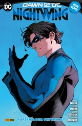 Nightwing - Bd. 1 (4. Serie): Aufstieg der Unterwelt -  Tom Taylor