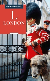 Baedeker Reiseführer E-Book London - John Sykes, Rainer Eisenschmid