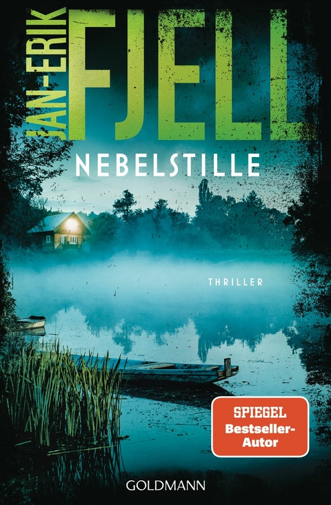 Nebelstille - Jan-Erik Fjell