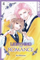 Lightning and Romance, Band 04 -  Rin Mikimoto