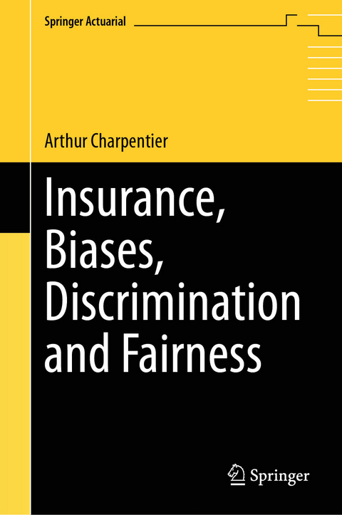 Insurance, Biases, Discrimination and Fairness - Arthur Charpentier