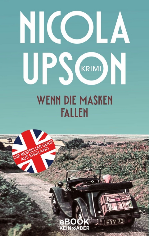 Wenn die Masken fallen -  Nicola Upson