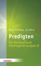 Predigten - Wolfgang Raible