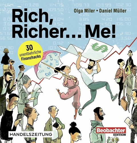 Rich, Richer... Me -  Olga Miller