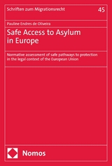 Safe Access to Asylum in Europe - Pauline Endres de Oliveira