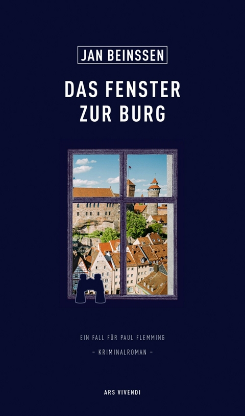 Das Fenster zur Burg (eBook) - Jan Beinßen