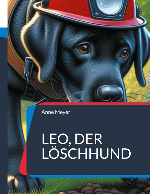 Leo, der Löschhund - Anne Meyer