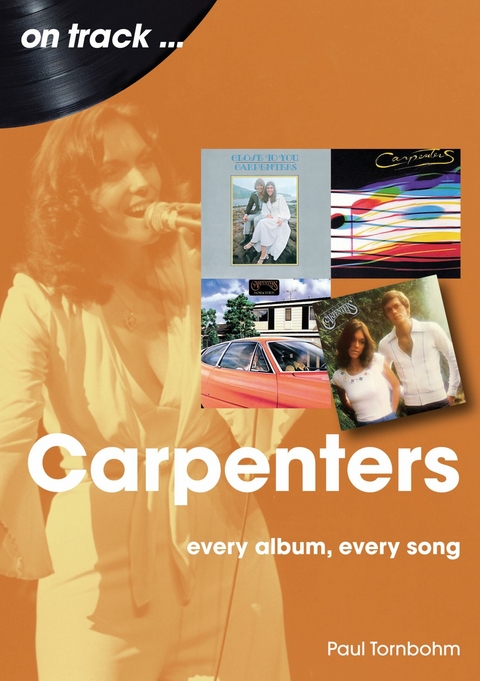 Carpenters On Track - Paul Tornbohm