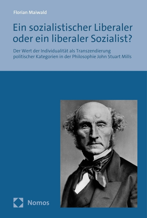 Ein sozialistischer Liberaler oder ein liberaler Sozialist? - Florian Maiwald