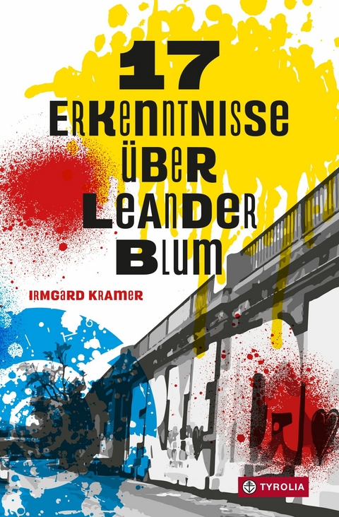 17 Erkenntnisse über Leander Blum - Irmgard Kramer