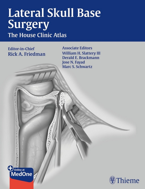 Lateral Skull Base Surgery - 