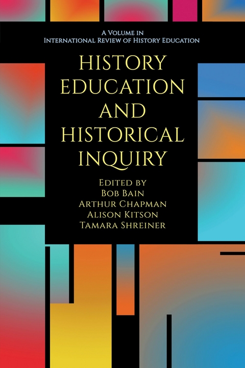 History Education and Historical Inquiry - 