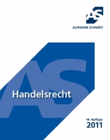 Handelsrecht - Josef A. Alpmann